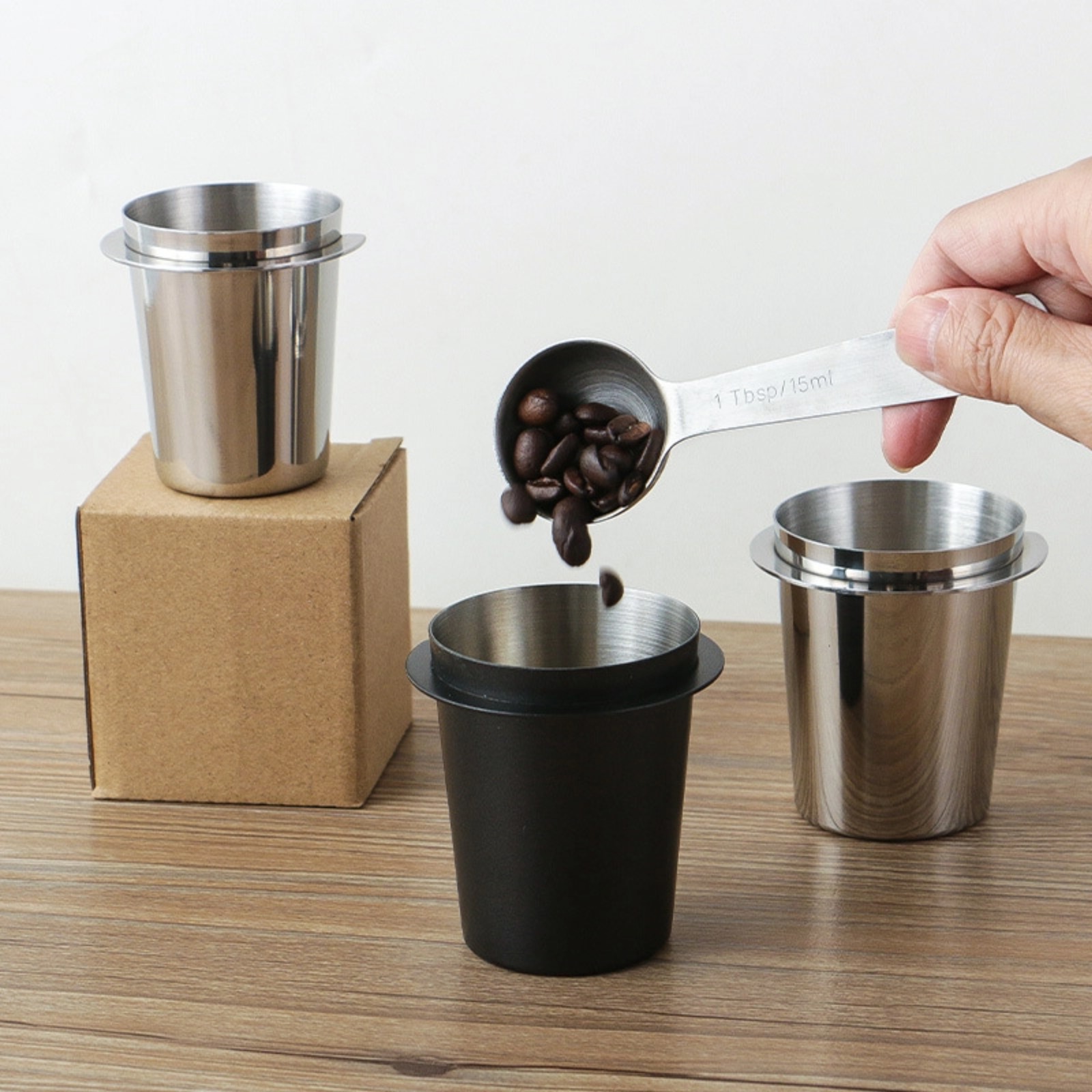 Cangkir dosis kopi Mug untuk m - Coffee Extraction Equipment ulasan dan harga