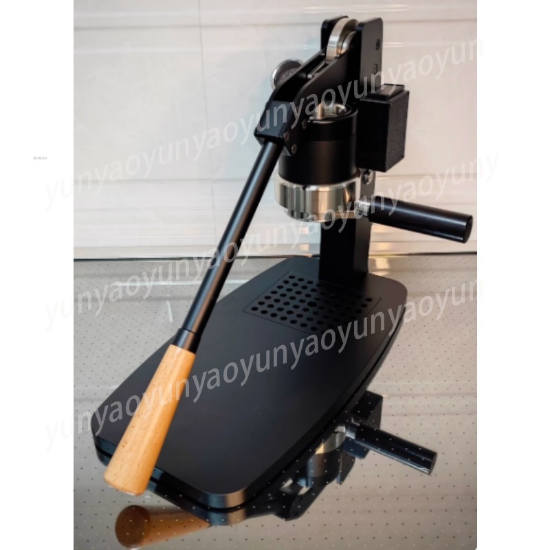 Mesin Espresso Manual 58mm, Te - Pressure Gauge Espresso ulasan dan harga