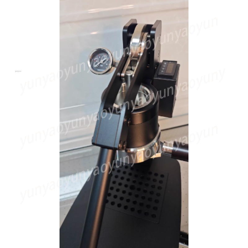 Mesin Espresso Manual 58mm, Te - Pressure Gauge Espresso ulasan dan harga