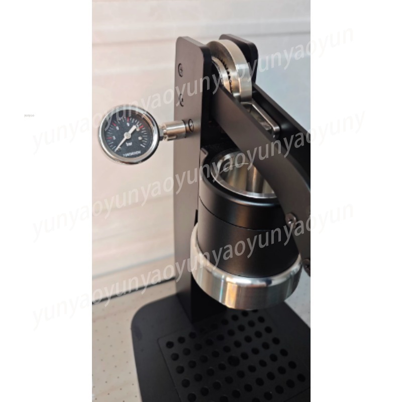 Mesin Espresso Manual 58mm, Te - Pressure Gauge Espresso ulasan dan harga