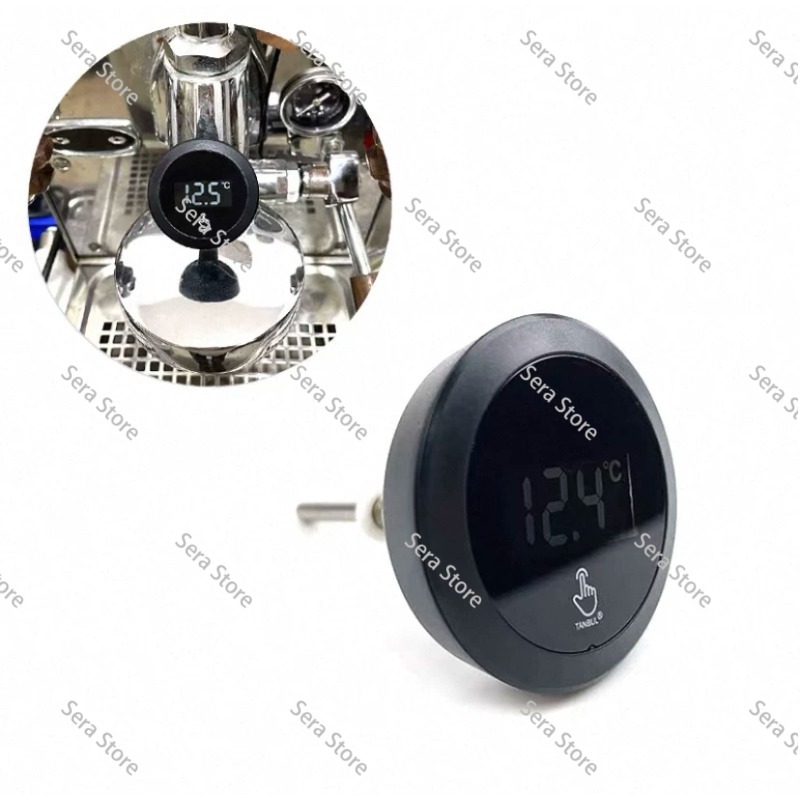 Kit Peningkatan Mesin Espresso - Pressure Gauge Espresso ulasan dan harga