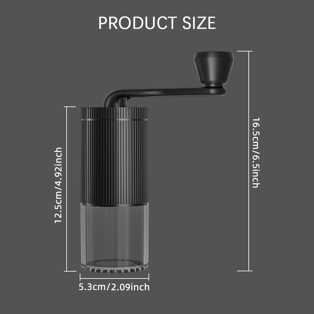 Penggiling Biji Kopi Mini Peng - Coffee Extraction Equipment ulasan dan harga