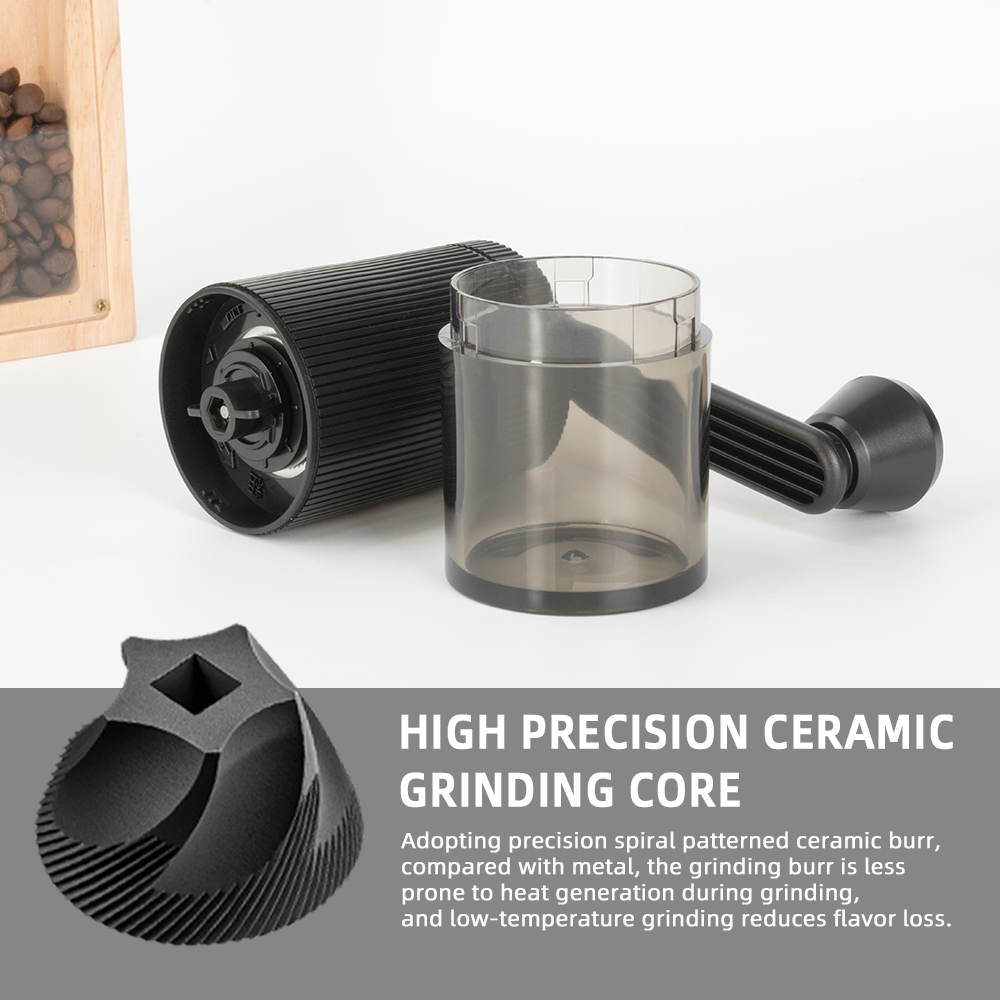 Penggiling Biji Kopi Mini Peng - Coffee Extraction Equipment ulasan dan harga