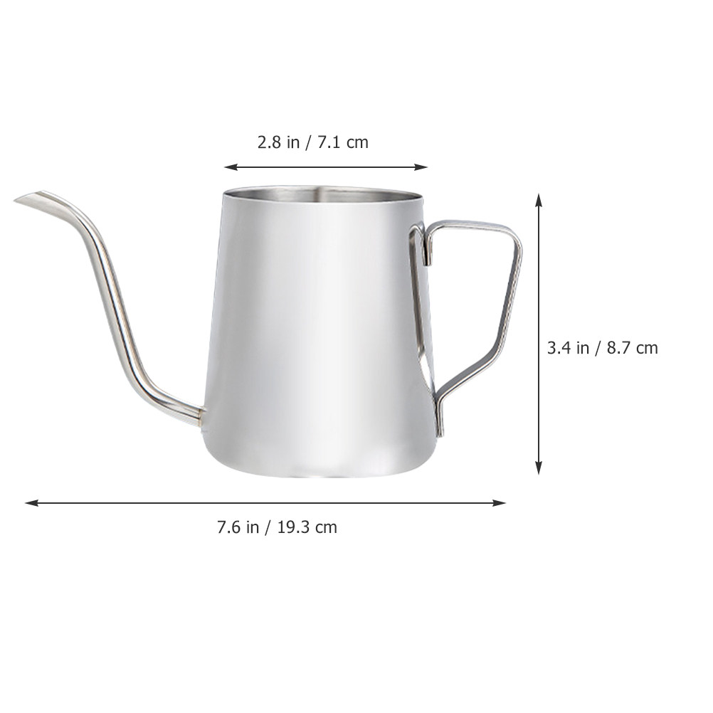 1Pcs Ketel Kopi Tetes Manual S - Coffee Quality Control ulasan dan harga