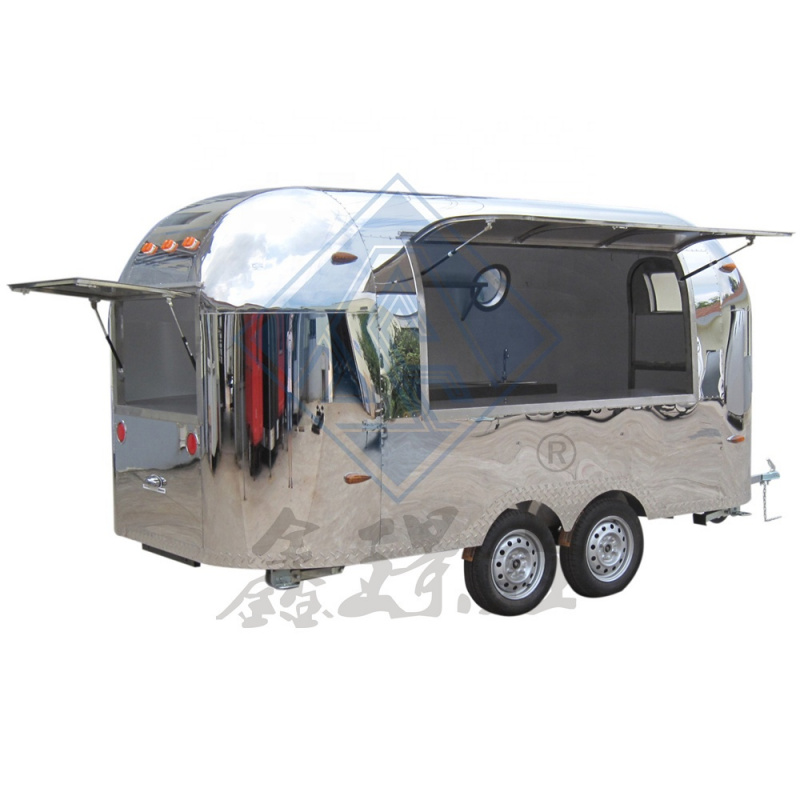 Gerobak Makanan Besar Kustom,  - Coffee Equipment For Coffee Shop ulasan dan harga