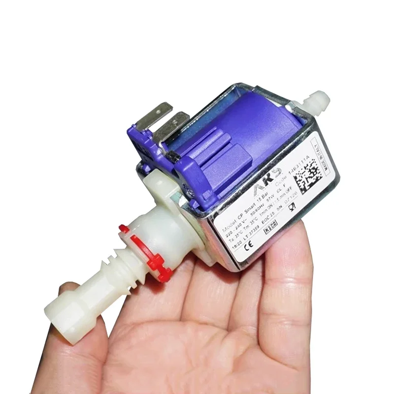 ARS AC 220V-240V 57W Pompa Ele - Pressure Gauge Espresso ulasan dan harga