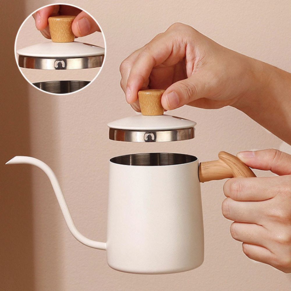 Ketel Kopi Stainless Steel 304 - Coffee Extraction Equipment ulasan dan harga