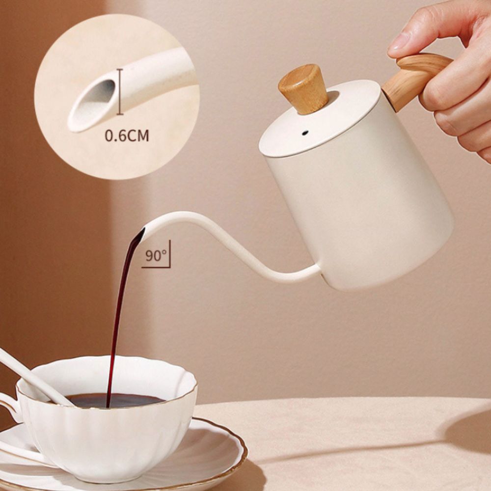Ketel Kopi Stainless Steel 304 - Coffee Extraction Equipment ulasan dan harga