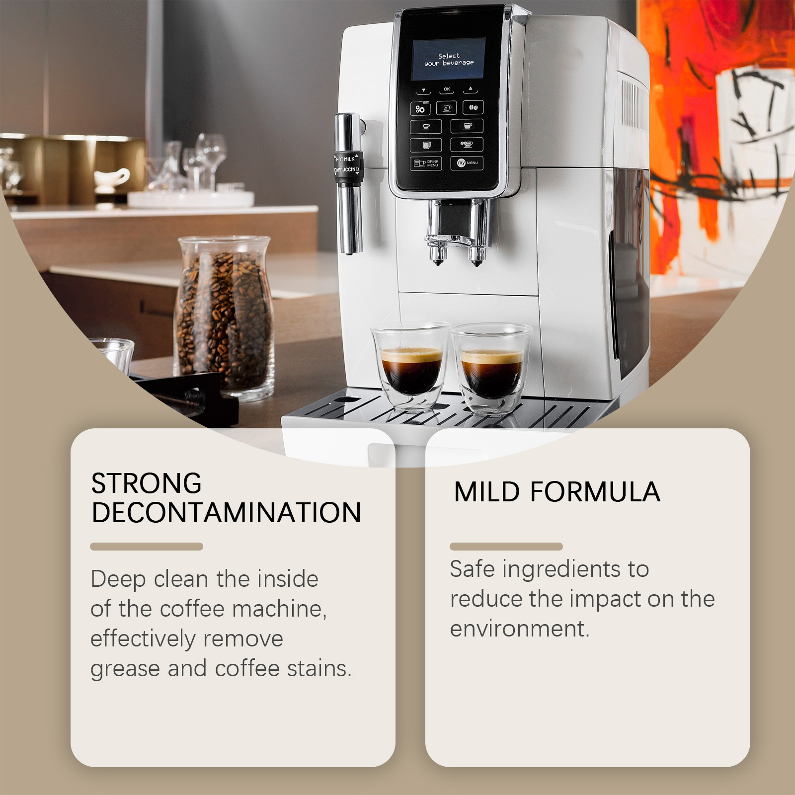 Pembersih mesin kopi Jakehoe,  - Coffee Equipment Maintenance ulasan dan harga