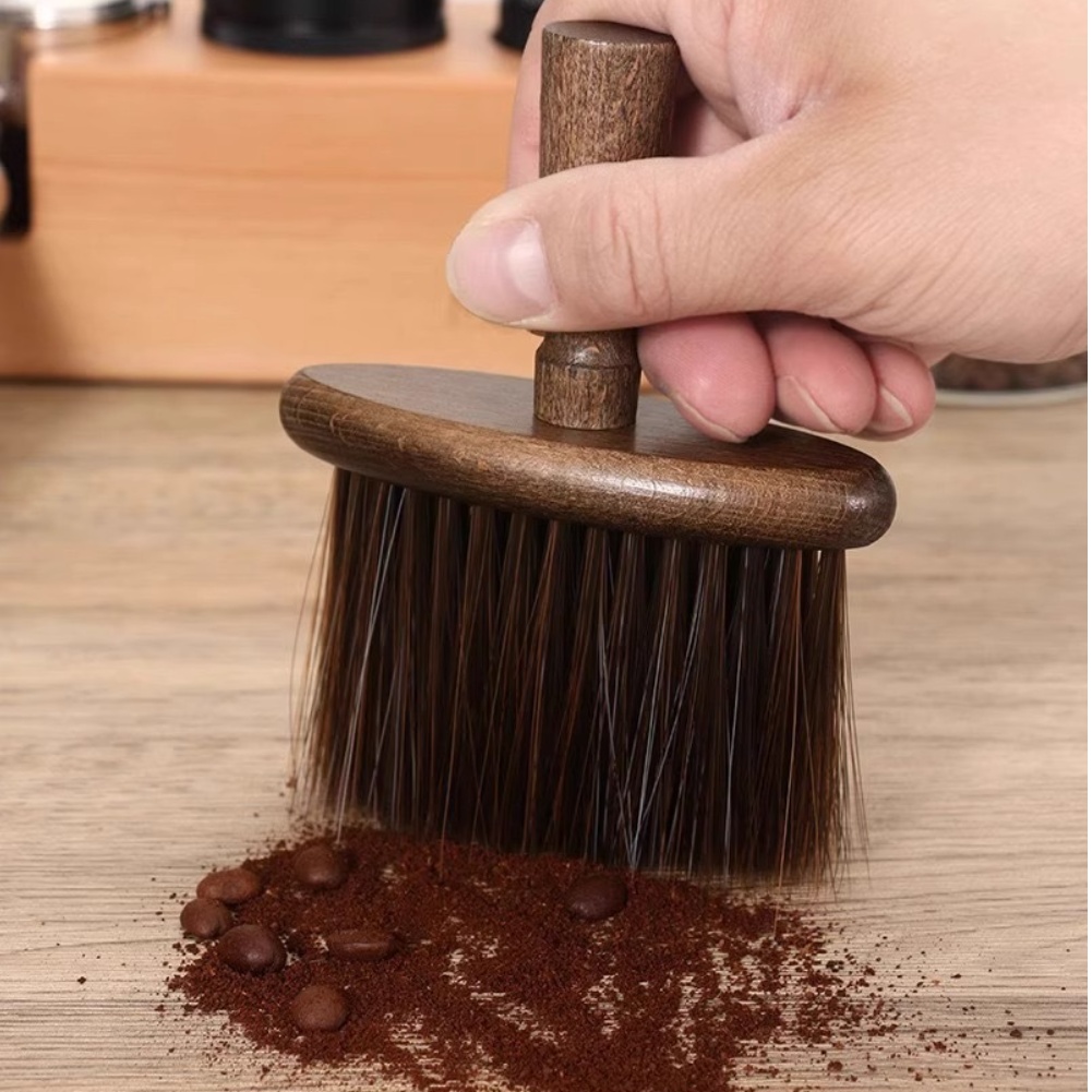 Sikat Pembersih Peralatan Kopi - Coffee Equipment Maintenance ulasan dan harga