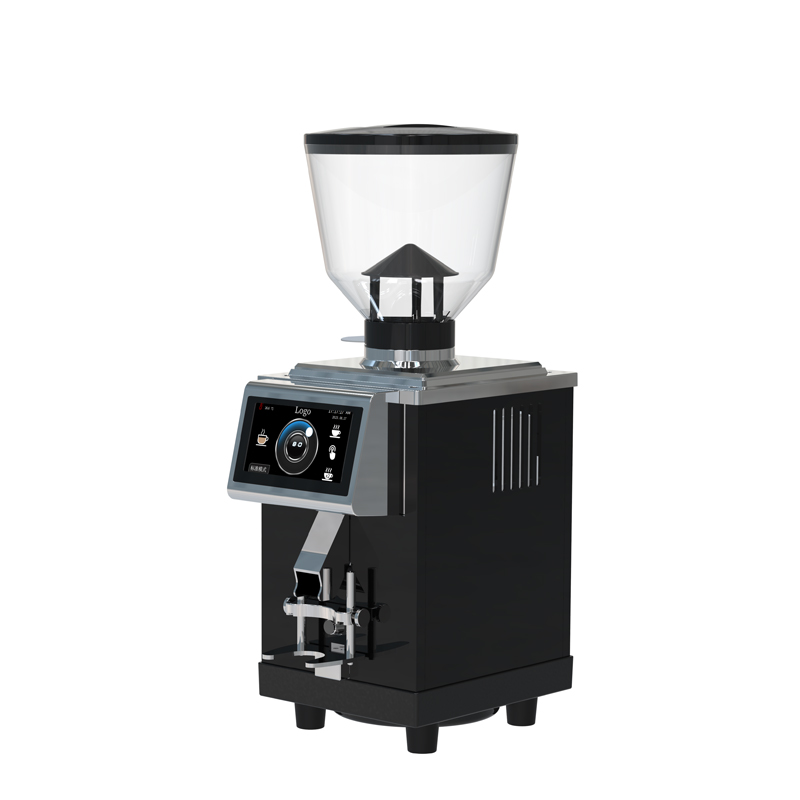 Mesin Penggiling Kopi Komersia - Coffee Quality Control ulasan dan harga