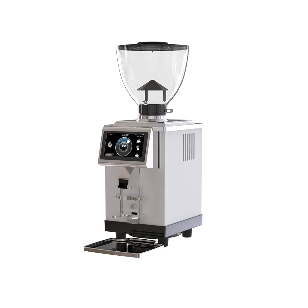 Mesin Penggiling Kopi Komersia - Coffee Quality Control ulasan dan harga